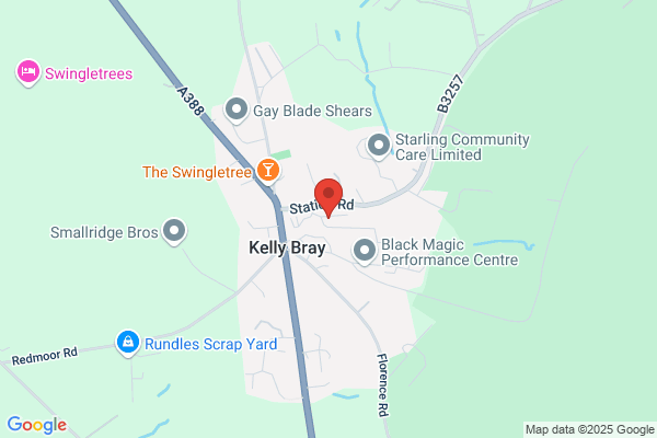 Callington Motors Garage