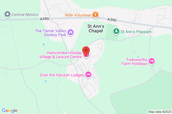 Honicombe Manor Holiday Village