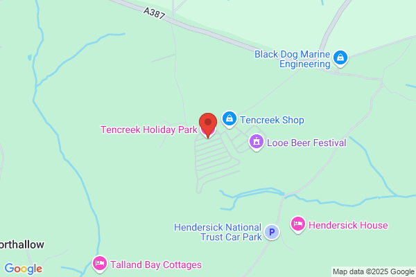 Trehorner Farm Holiday Park