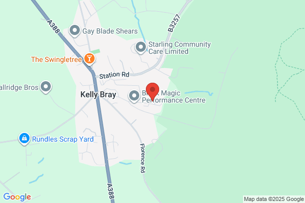 Andy's Of Callington