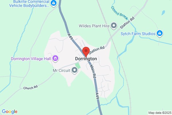 F Dorrington