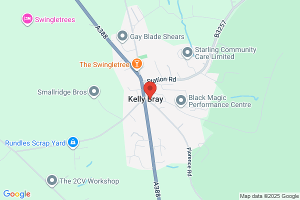 F G Marquand & Sons (Cornwall) Ltd
