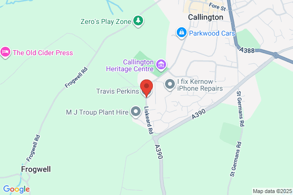 Travis Perkins Trading Co Ltd