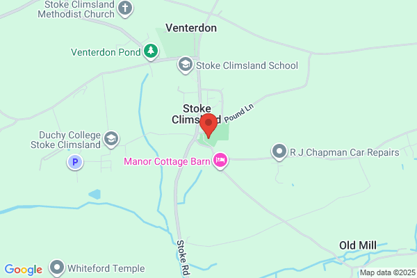 Stoke Climsland Parish Church