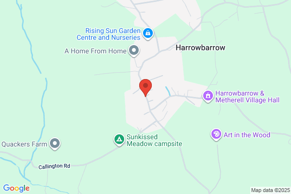Harrowbarrow Post Office