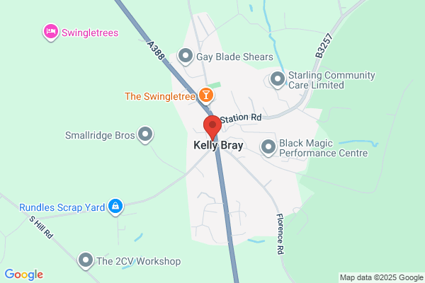 Kelly Bray Sub Post Office