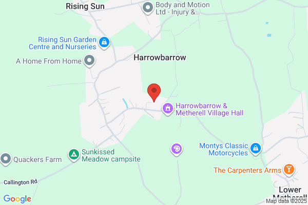 Harrowbarrow School