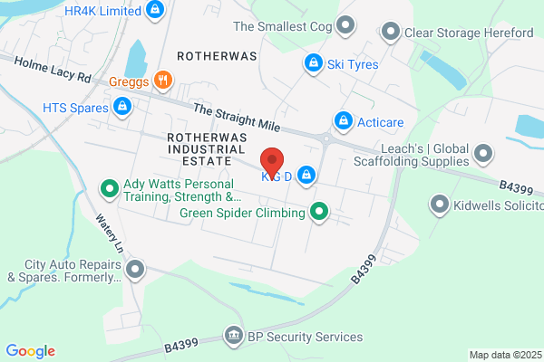 Barrs Court Engineering Ltd