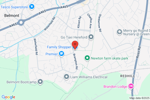 DPD Parcel Shop Location - Brampton Road Stores