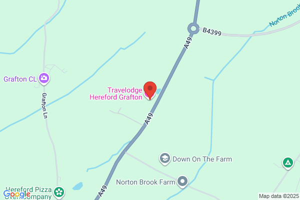 Graftonbury Garden Hotel