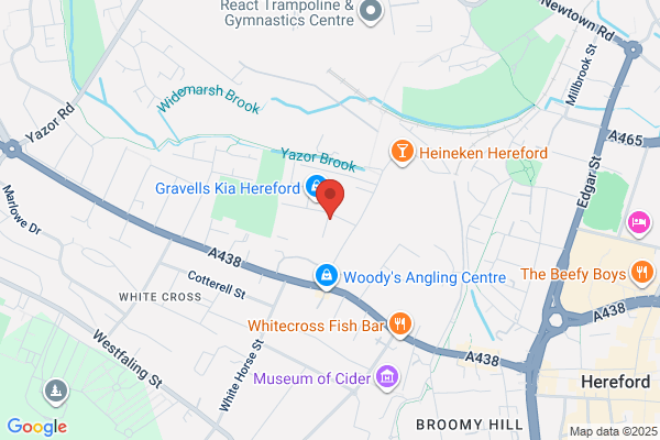 Hereford Bearing Centre