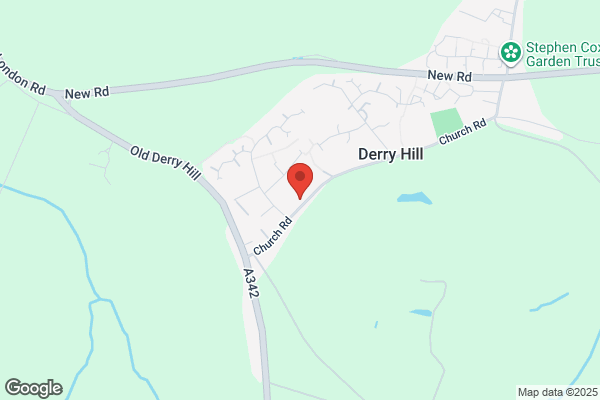 Derry Hill Post Office