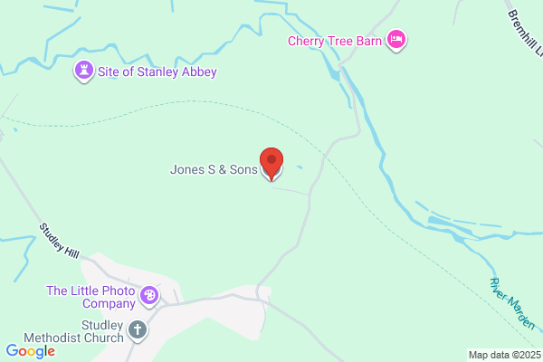 S Jones & Sons