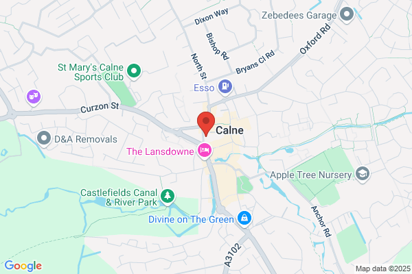 Allen and Harris Estate Agents Calne