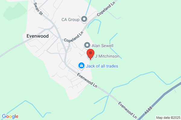J Mitchinson