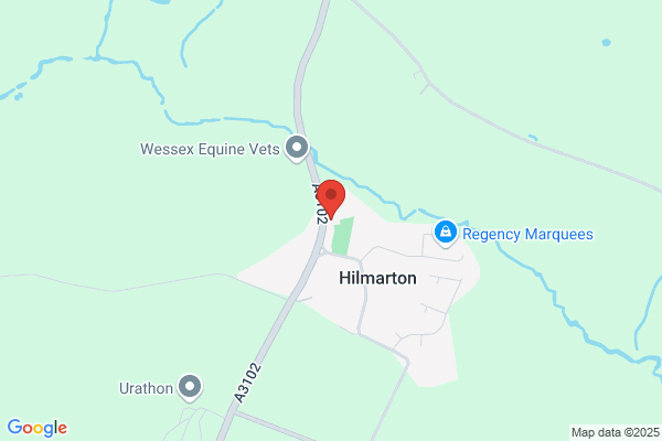 Hilmarton Garage