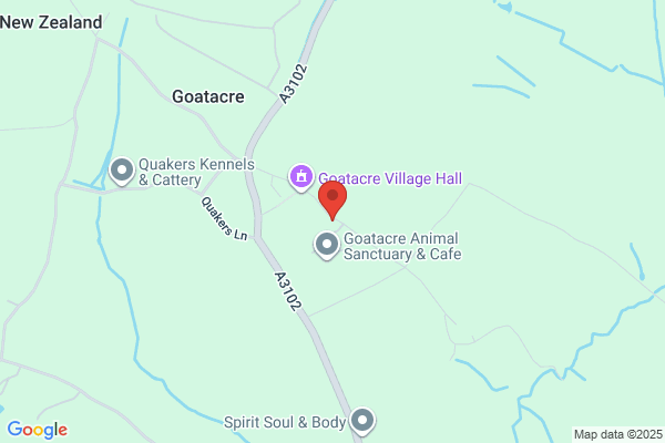 Goatacre House