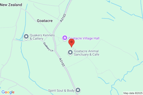 Goatacre House