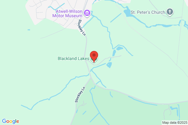 Blackland Lakes Holiday & Leisure Centre