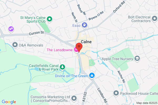 Calne Library
