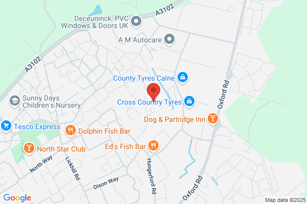 Cire-Hire Calne Independent Road Express