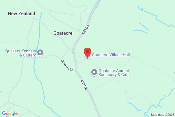 Goatacre Village Hall