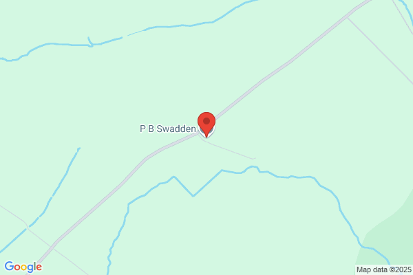 P B Swadden