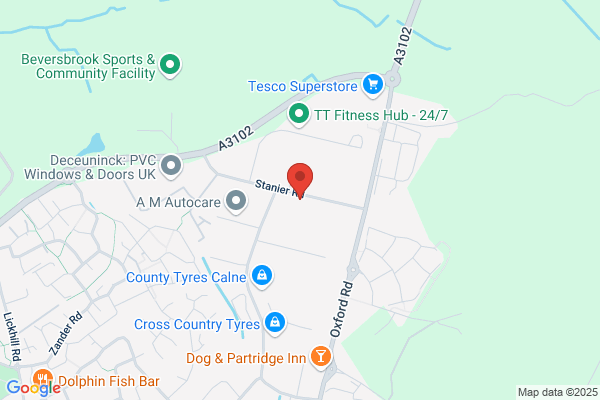 H Crabtree (Calne) Ltd