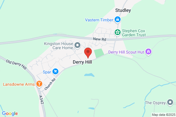 Derry Hill C Of E VA Primary School