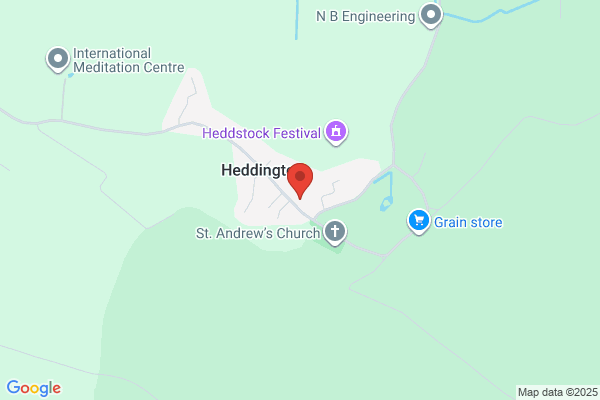 Heddington C Of E Primary School