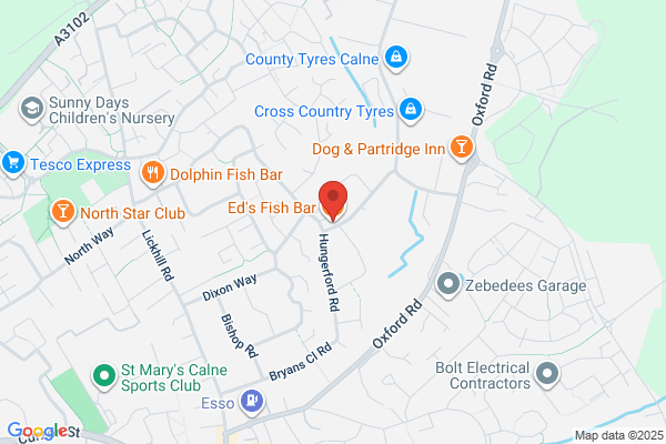 Langley Fish & Burger Bar