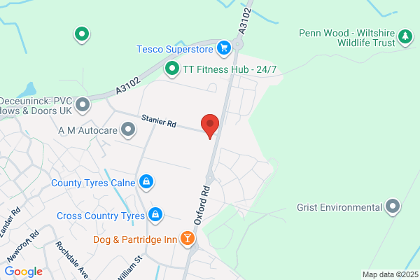 Calne Veterinary Centre Ltd