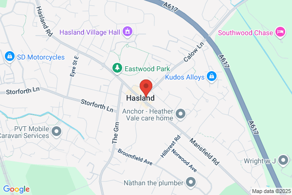 HiQ Tyres & Autocare Chesterfield