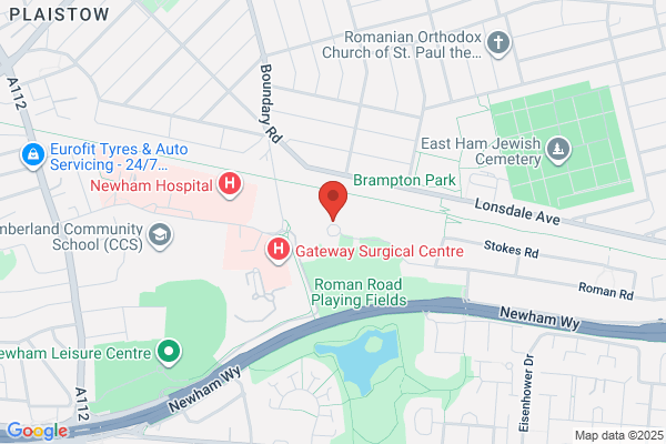 Brampton Manor Recreation Ltd