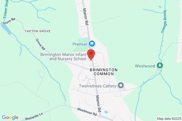 Brimington Manor Infant School
