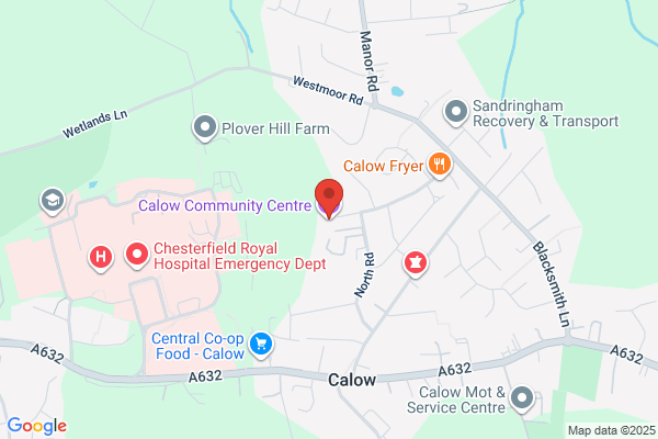 Calow Community Centre