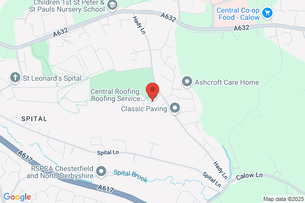 Central Roofing