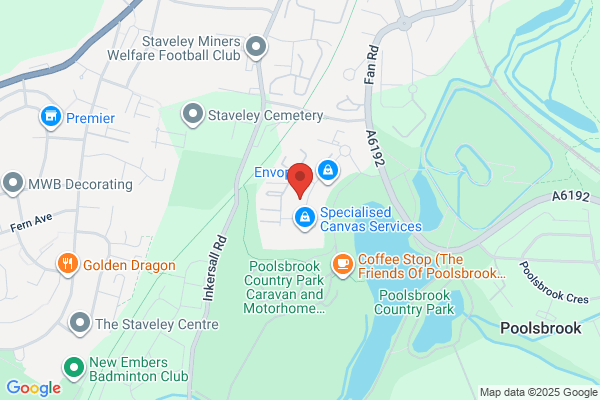 Derbyshire Hose & Fittings Ltd