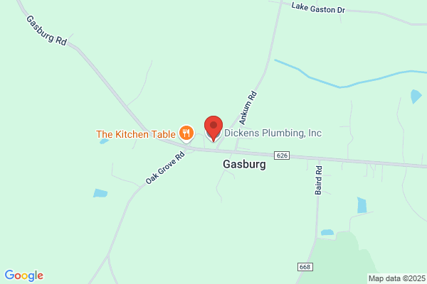 Dickens Plumbing