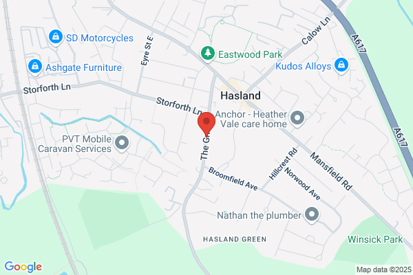 Hasland Family Support Centre