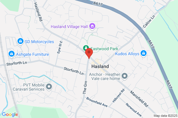 Hasland Pet Supplies