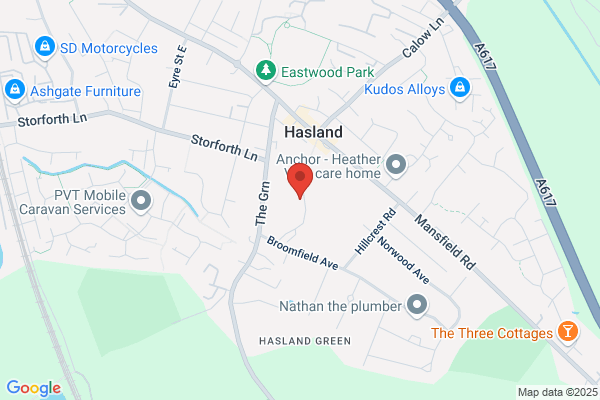 Hasland Youth Centre