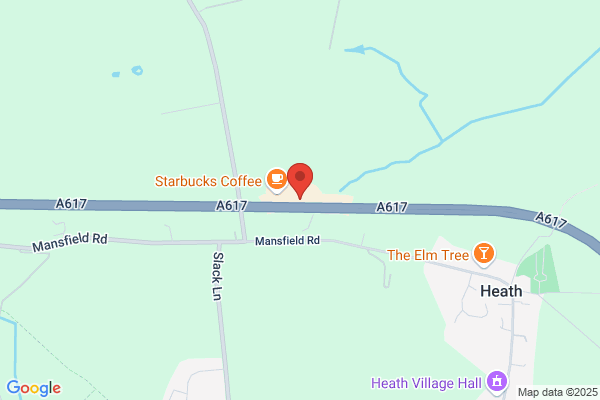Heath Service Station