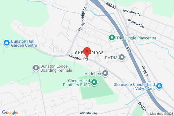 Keith Sanderson