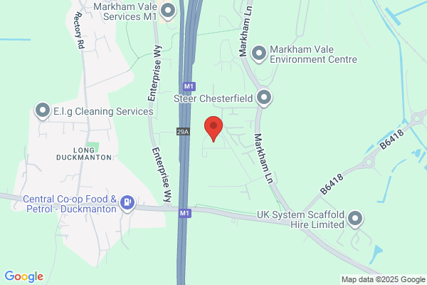 North Derbyshire Measurement Systems Ltd
