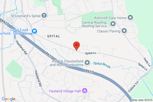 Spital Tile Co Ltd