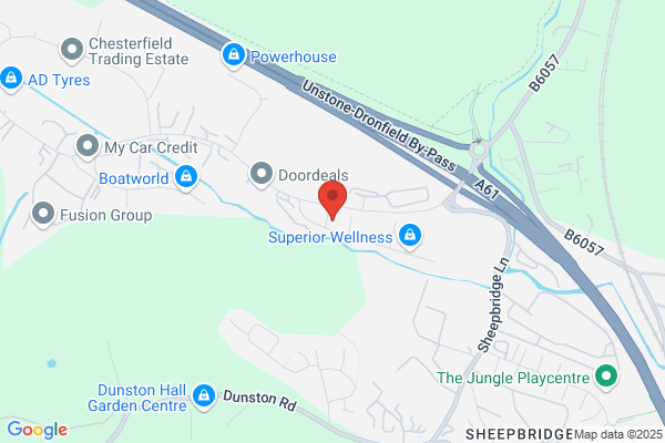 T C N Couriers Of Derbyshire