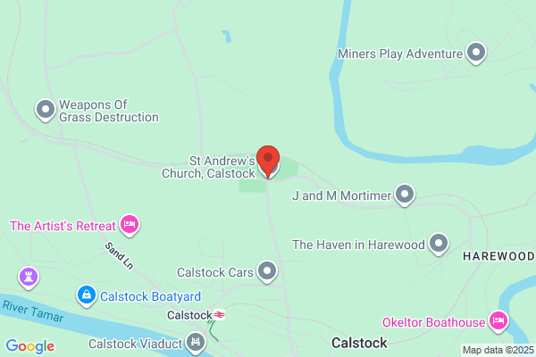 St Andrew Calstock