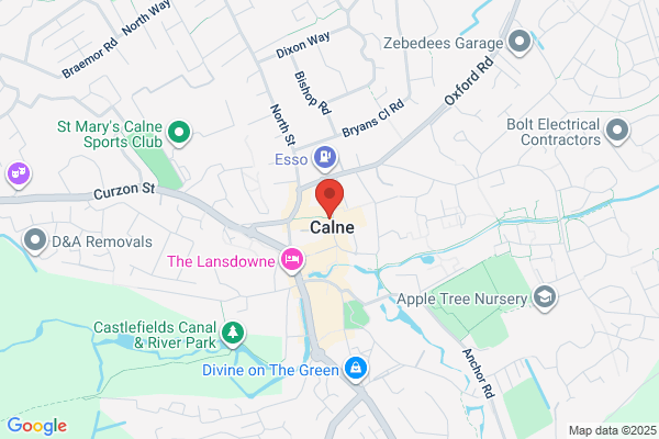 Calne Books & Stuff
