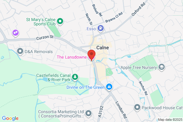 Lansdowne Strand Hotel